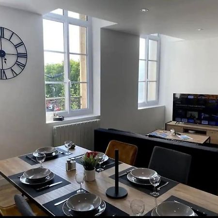 Apartmán Les Vagues D'Opale Boulogne-sur-Mer Exteriér fotografie