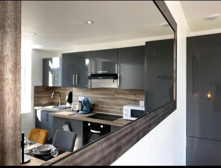 Apartmán Les Vagues D'Opale Boulogne-sur-Mer Exteriér fotografie