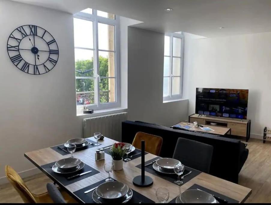 Apartmán Les Vagues D'Opale Boulogne-sur-Mer Exteriér fotografie