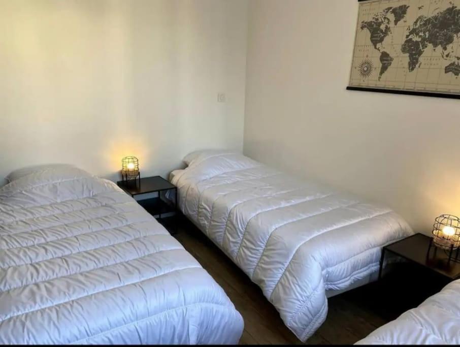 Apartmán Les Vagues D'Opale Boulogne-sur-Mer Exteriér fotografie