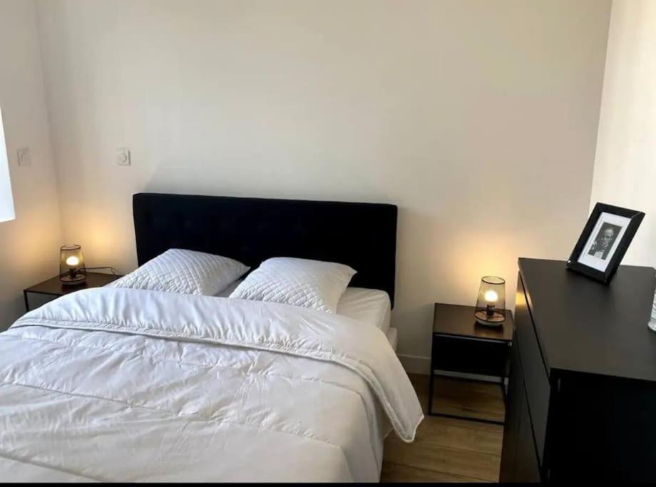 Apartmán Les Vagues D'Opale Boulogne-sur-Mer Exteriér fotografie