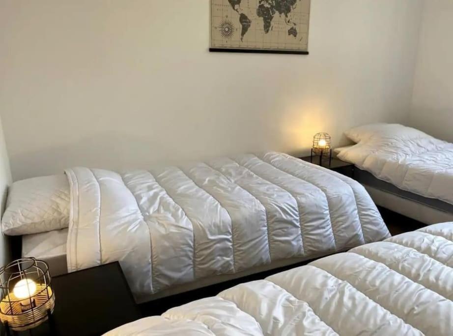 Apartmán Les Vagues D'Opale Boulogne-sur-Mer Exteriér fotografie