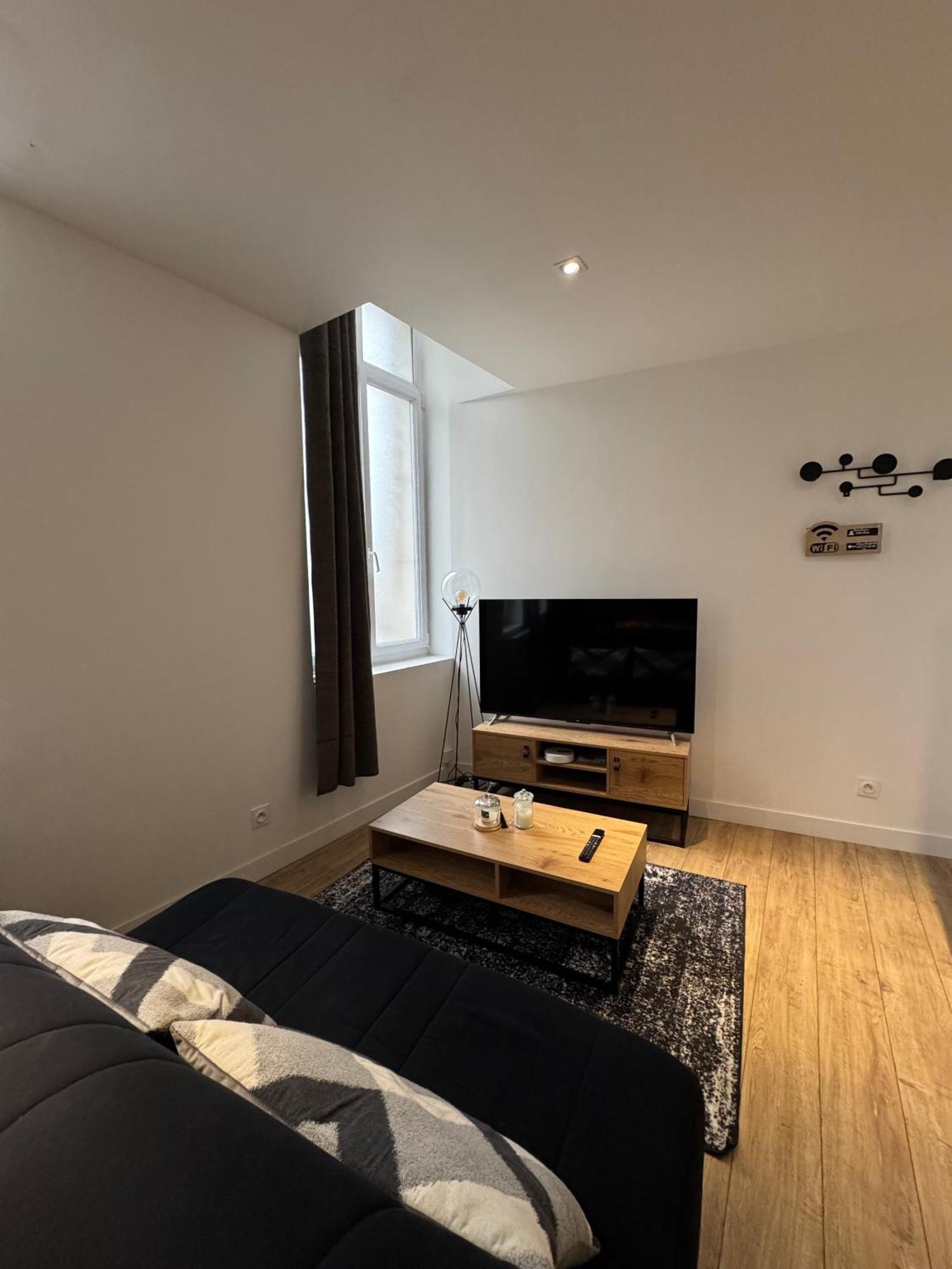 Apartmán Les Vagues D'Opale Boulogne-sur-Mer Exteriér fotografie